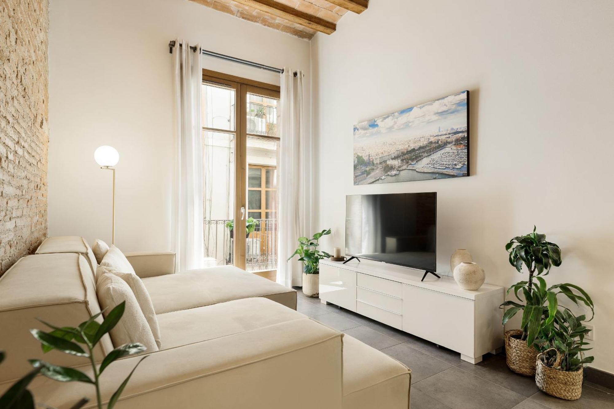 Ola Living Macba Apartamento Barcelona