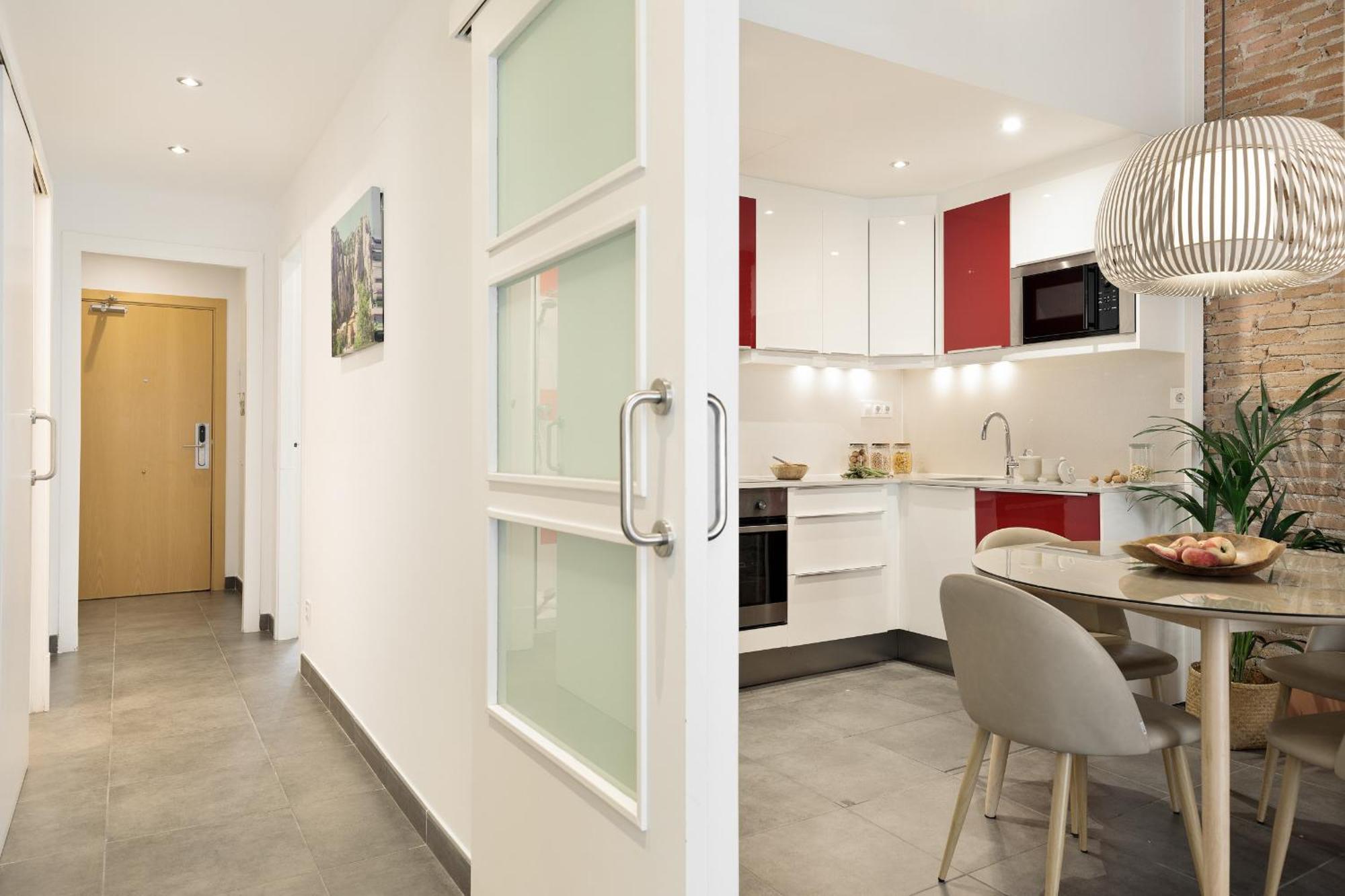 Apartamento Ola Living Macba Barcelona