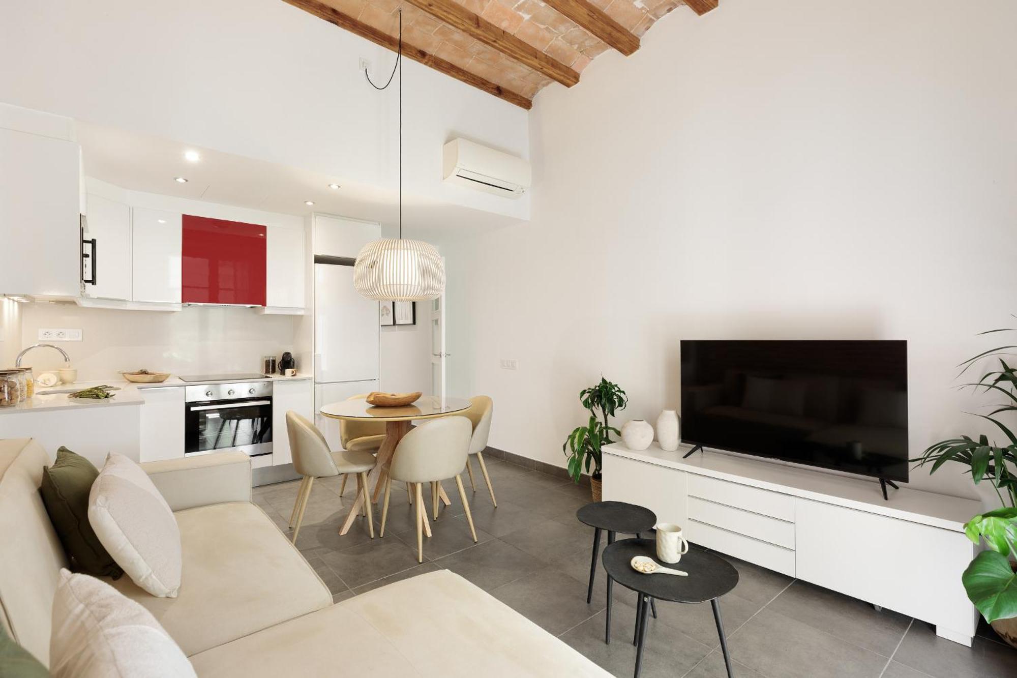 Apartamento Ola Living Macba Barcelona
