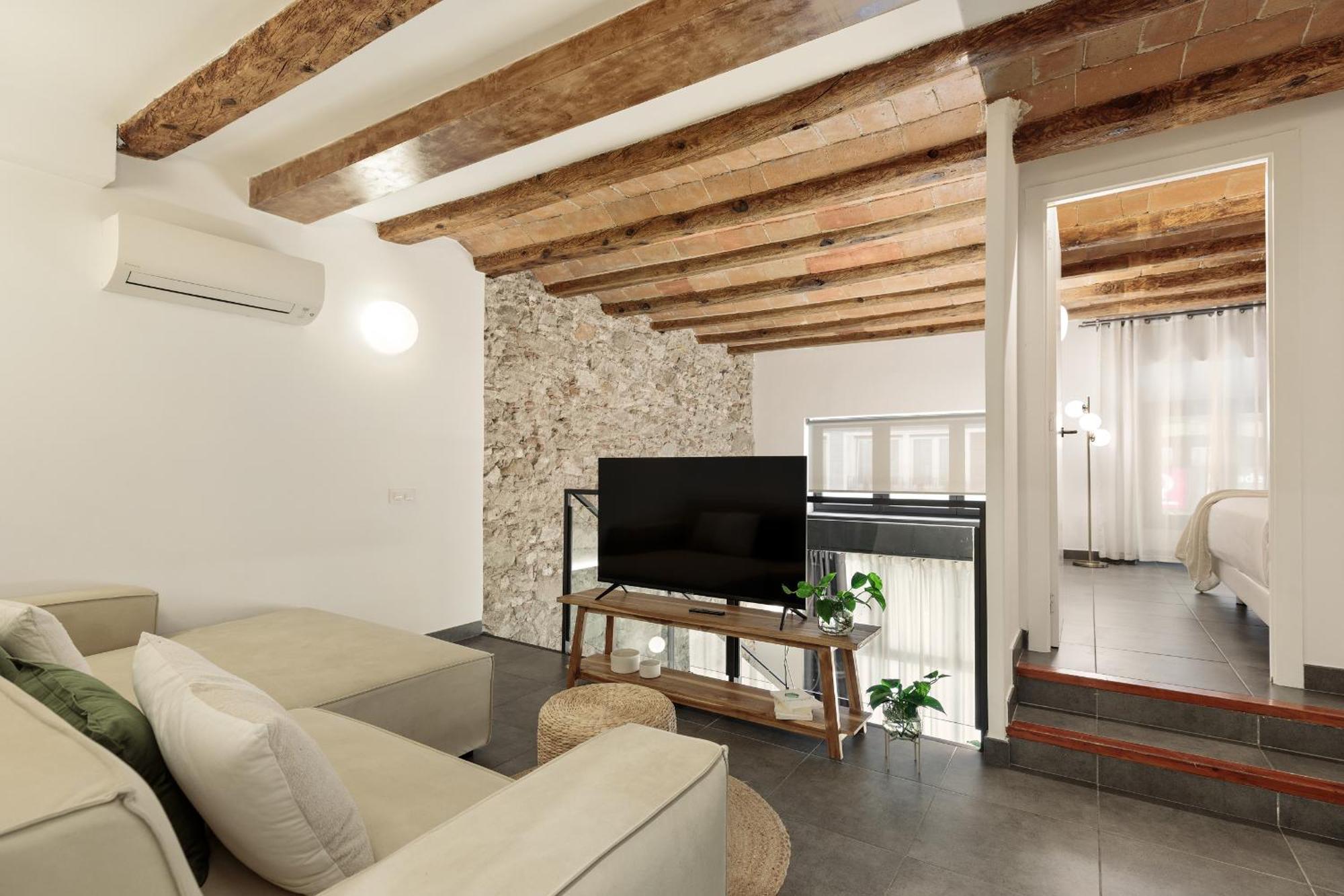 Ola Living Macba Apartamento