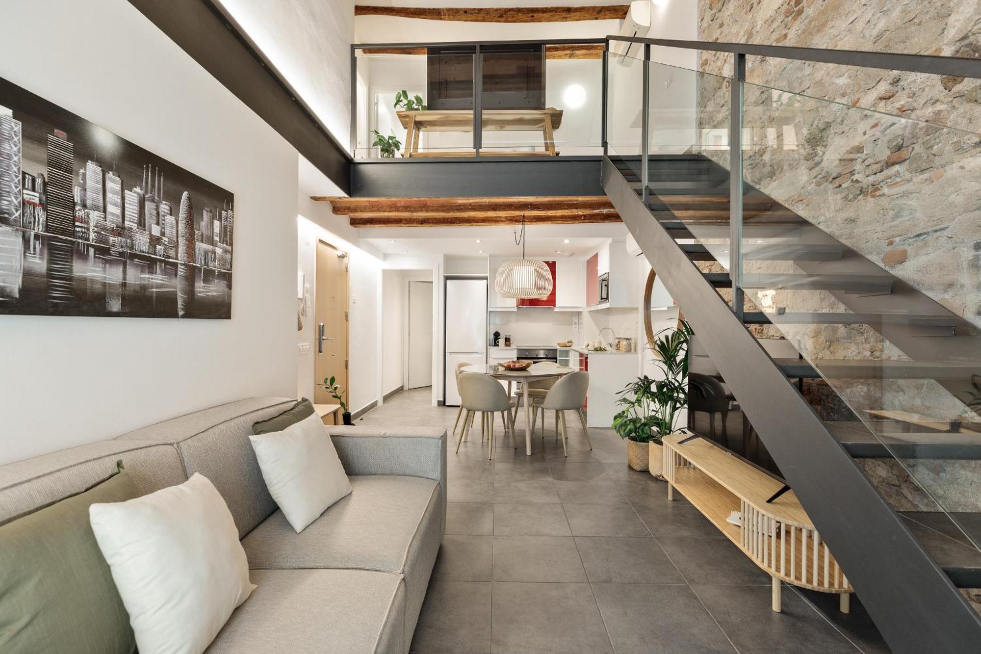 Ola Living Macba Apartamento