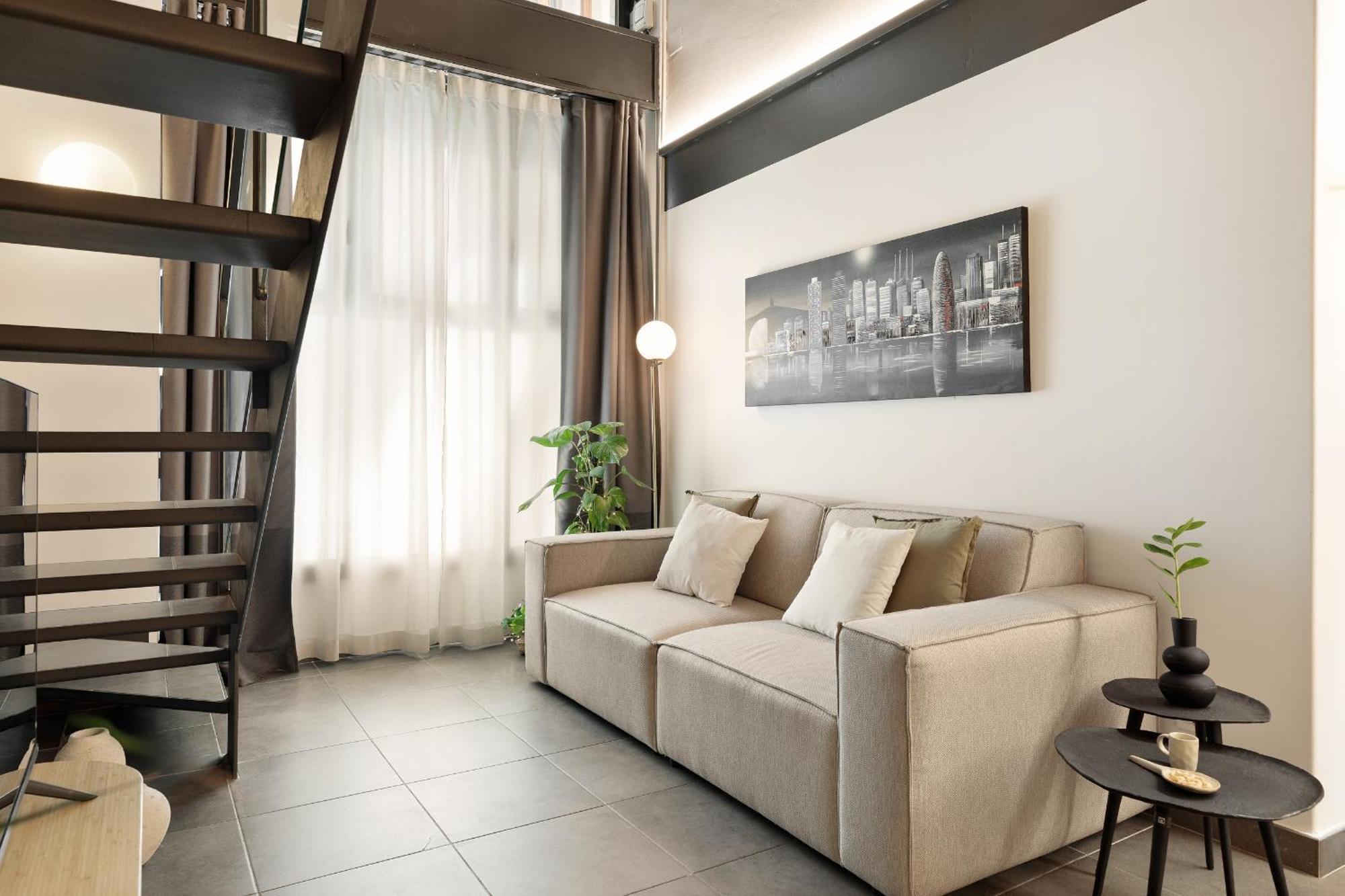Apartamento Ola Living Macba
